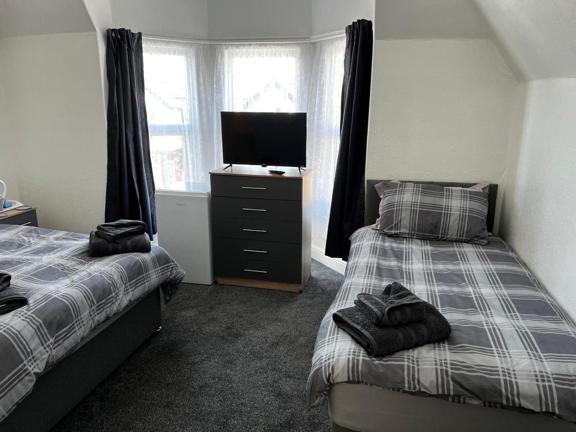 Apple Tree Lodge Bridlington Exterior foto